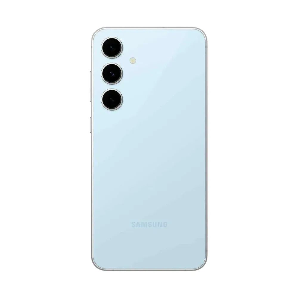 Смартфон Samsung Galaxy S24 FE 8/512GB, Blue (Голубой) (SM-S721B/DS)