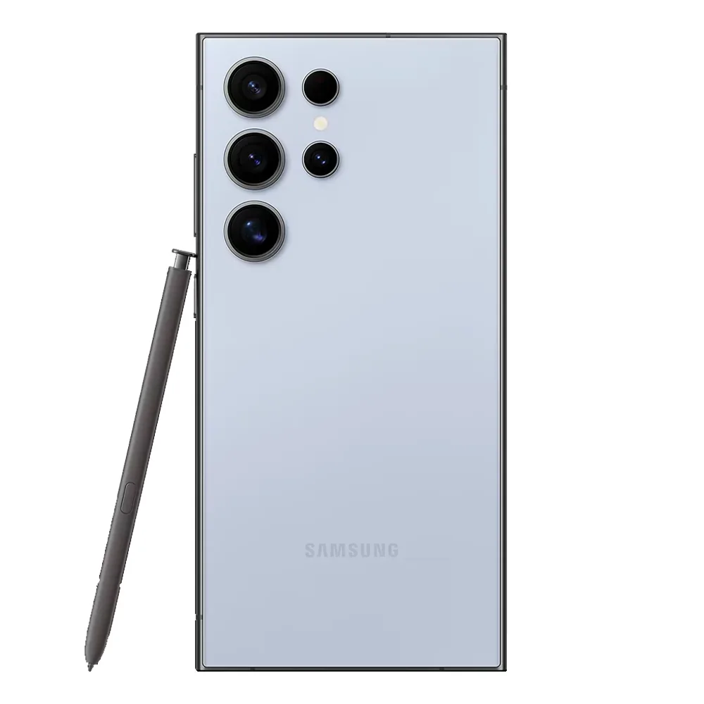 Смартфон Samsung Galaxy S24 Ultra 12/1TB, Titanium Blue (Синий) (SM-S928B/DS)