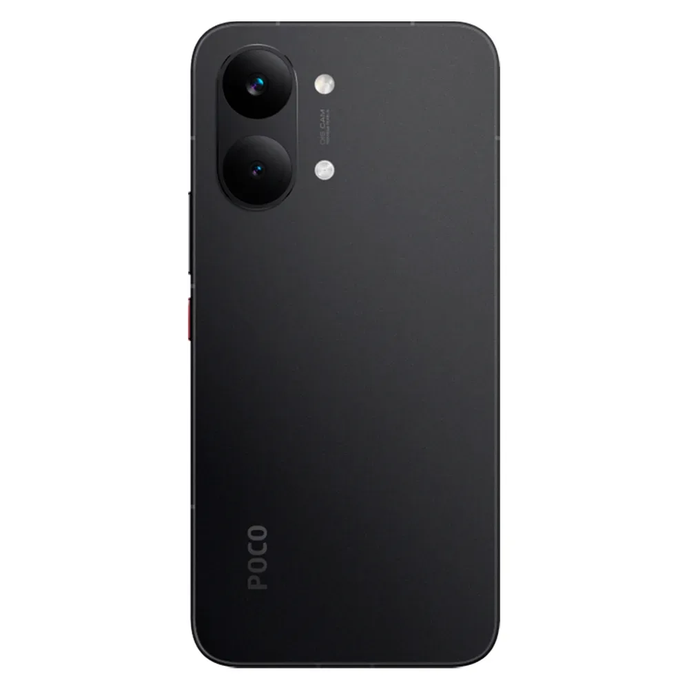 Смартфон Xiaomi Poco X8 Pro Max, 12/256GB, Black (Черный)