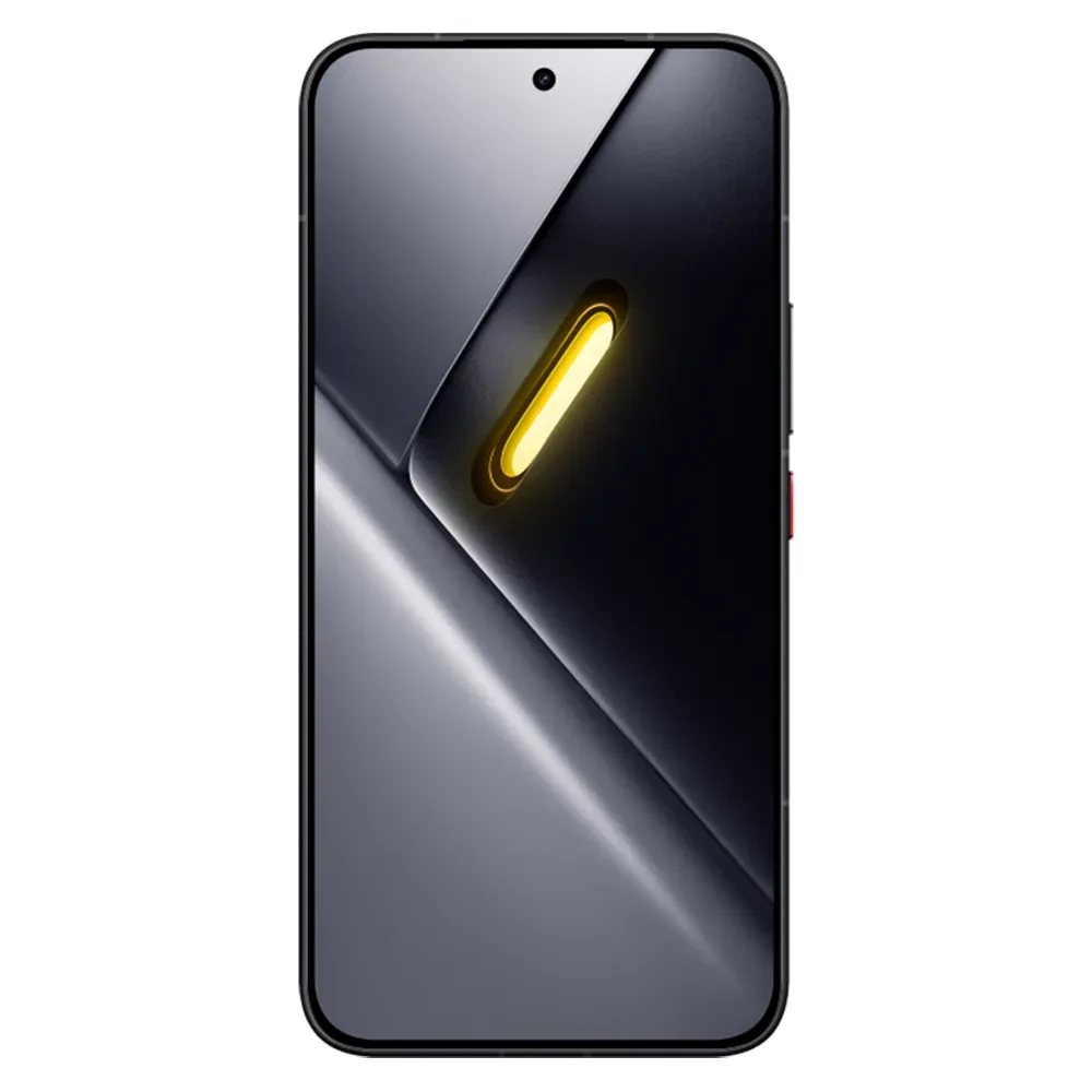 Смартфон Xiaomi Poco X8 Pro Max, 12/256GB, Black (Черный)