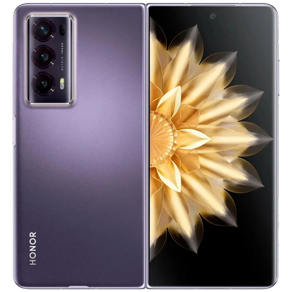 Смартфон HONOR Magic V2 16/512GB, Purple (Фиолетовый)
