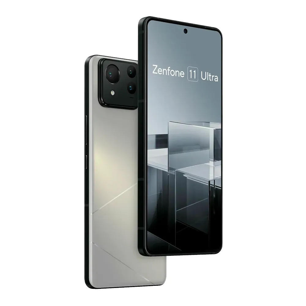 Смартфон ASUS Zenfone 11 Ultra 12/256GB, Comet White (Белый)