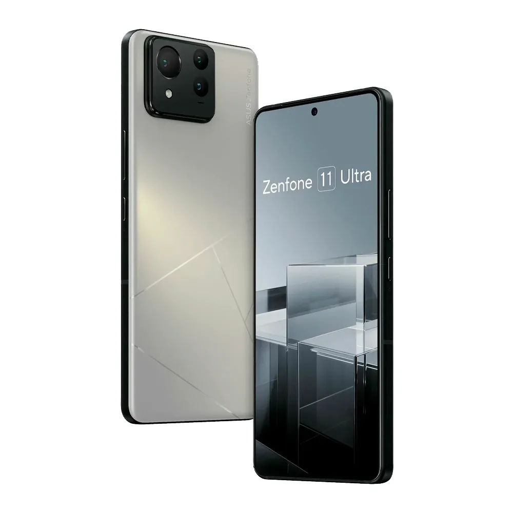 Смартфон ASUS Zenfone 11 Ultra 12/256GB, Comet White (Белый)