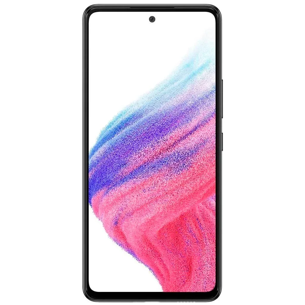 Смартфон Samsung Galaxy A53 5G 6/128GB, Awesome Black (Черный)
