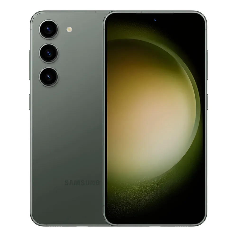 Смартфон Samsung Galaxy S23 8/256GB, Green (Зеленый) (SM-S911B/DS)