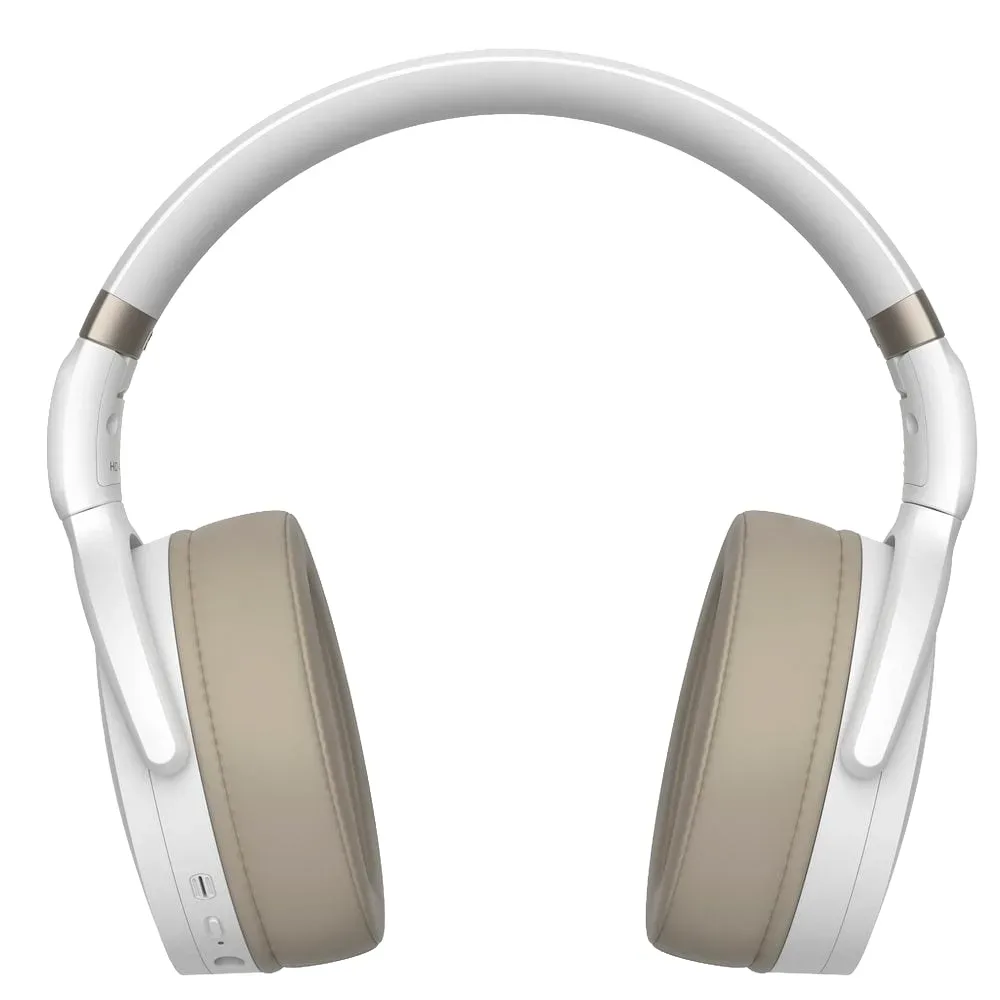 Беспроводные наушники Sennheiser HD 450BT, White (Белый)