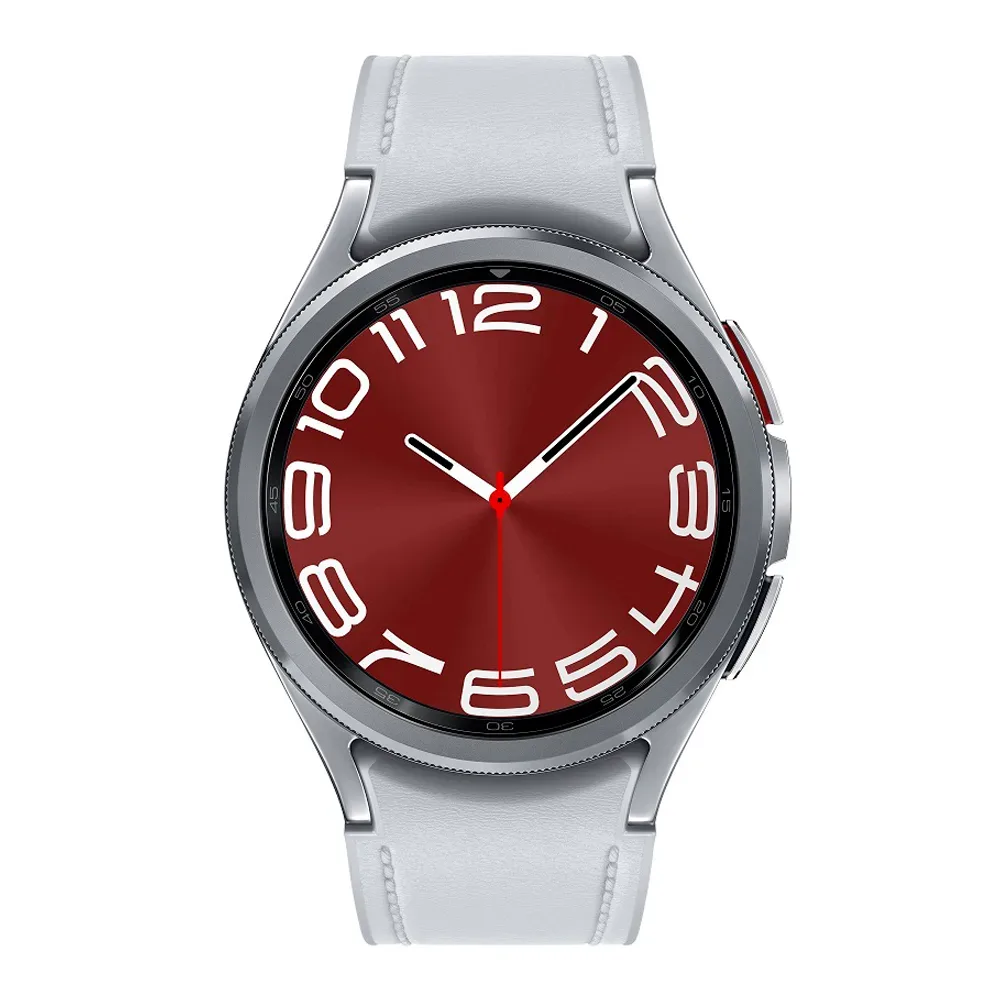 Умные часы Samsung Galaxy Watch 6 Classic 47mm Wi-Fi, Silver (Серебристый)