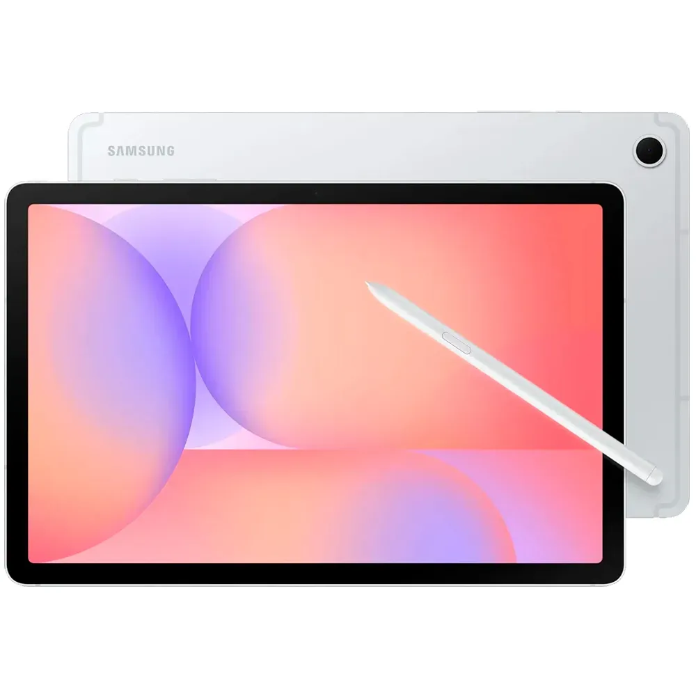 Планшет Samsung Galaxy Tab S10 Lite 10.9", Wi-Fi, 6/128GB, Silver (Серебро)