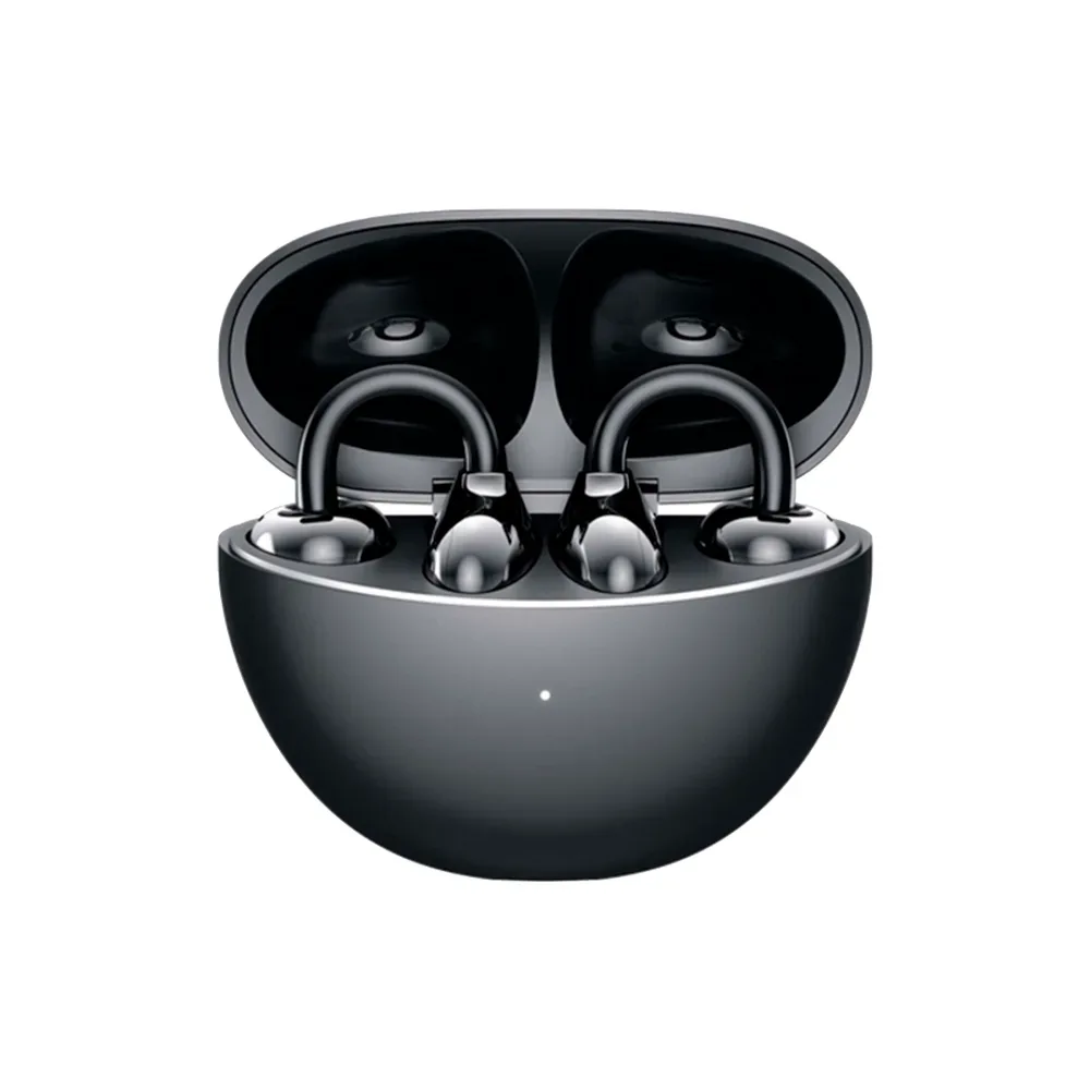 Беспроводные наушники Honor Choice Earbuds Clip, Black (Черный)