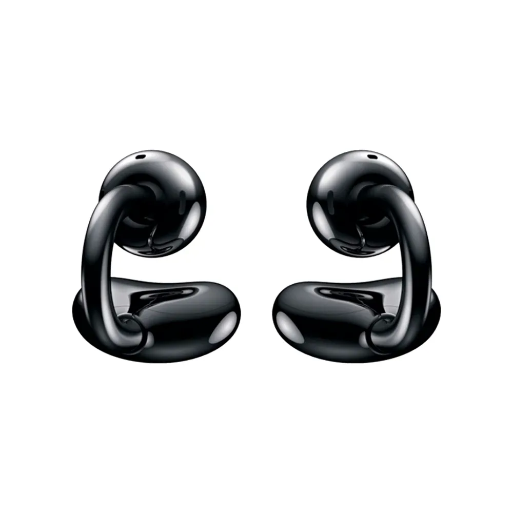 Беспроводные наушники Honor Choice Earbuds Clip, Black (Черный)
