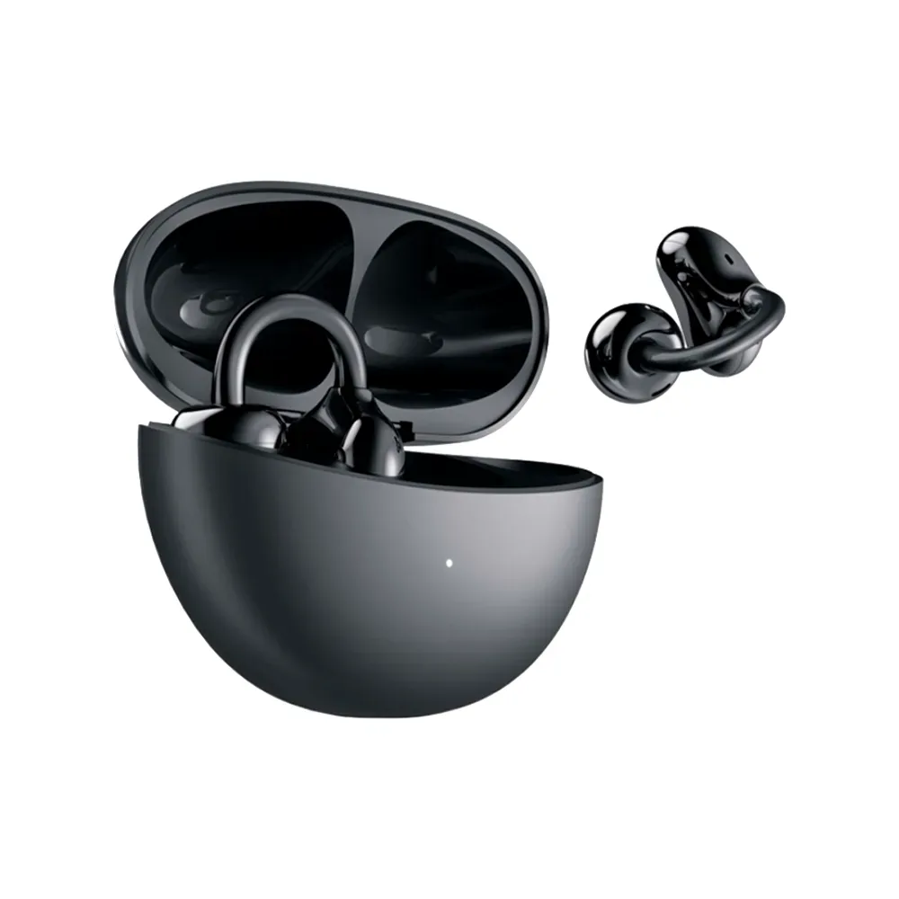 Беспроводные наушники Honor Choice Earbuds Clip, Black (Черный)