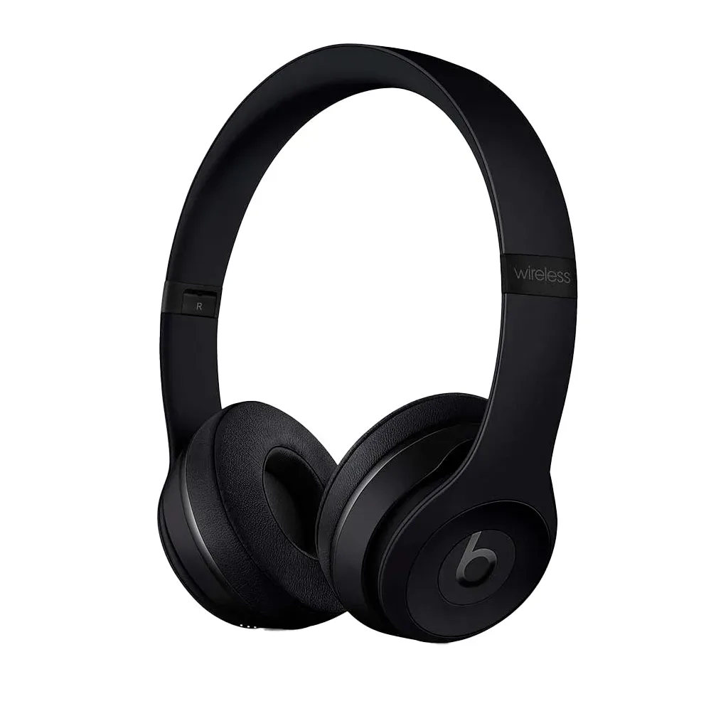 Беспроводные наушники Beats Solo 3, Black (Черный)