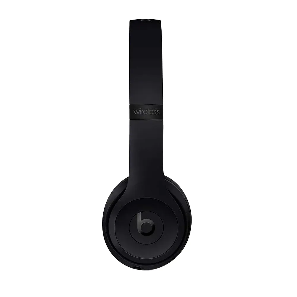 Беспроводные наушники Beats Solo 3, Black (Черный)