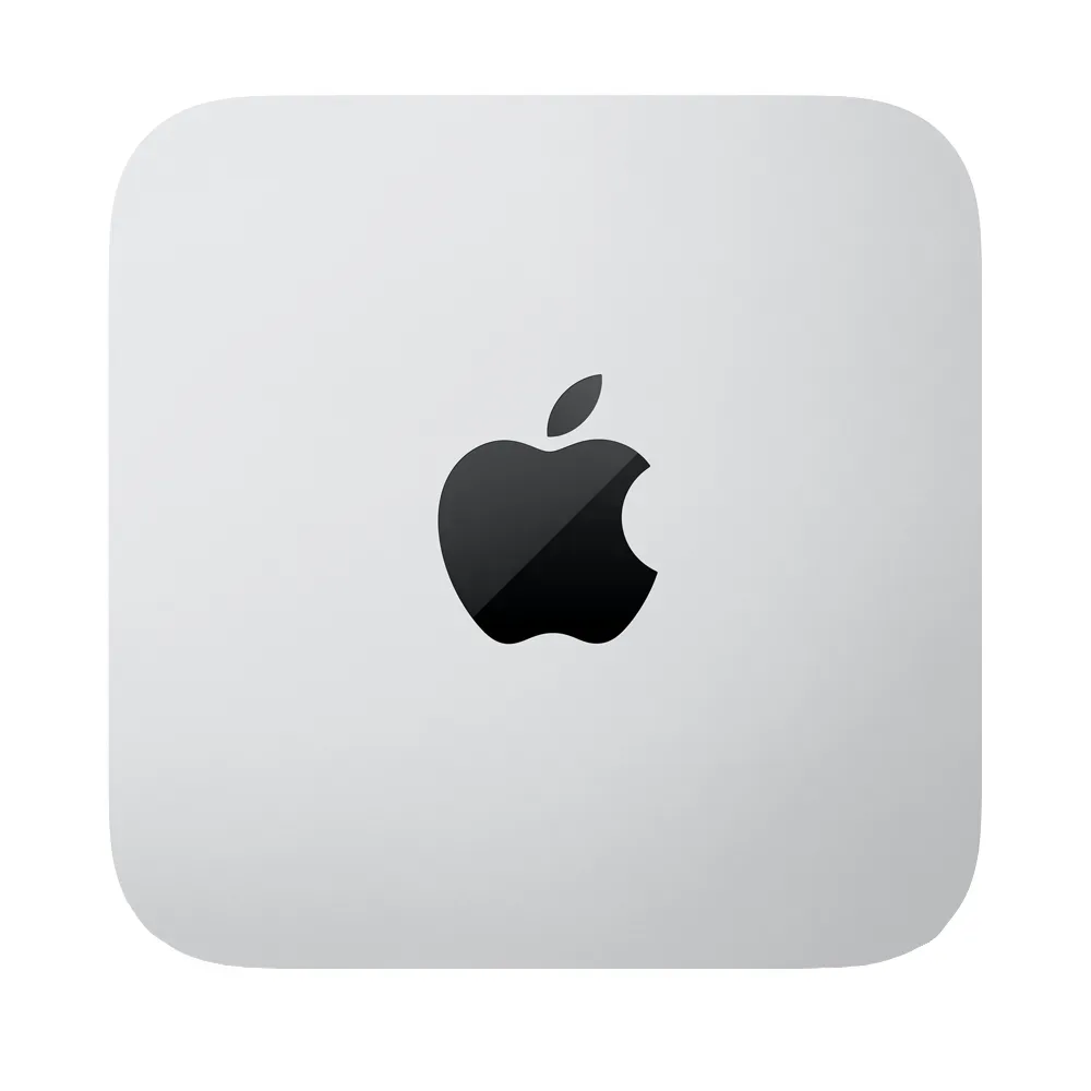 Компьютер Apple Mac Studio (M4 Max, 14C CPU/32C GPU, 2025), 36/512GB, Silver (Серебристый)