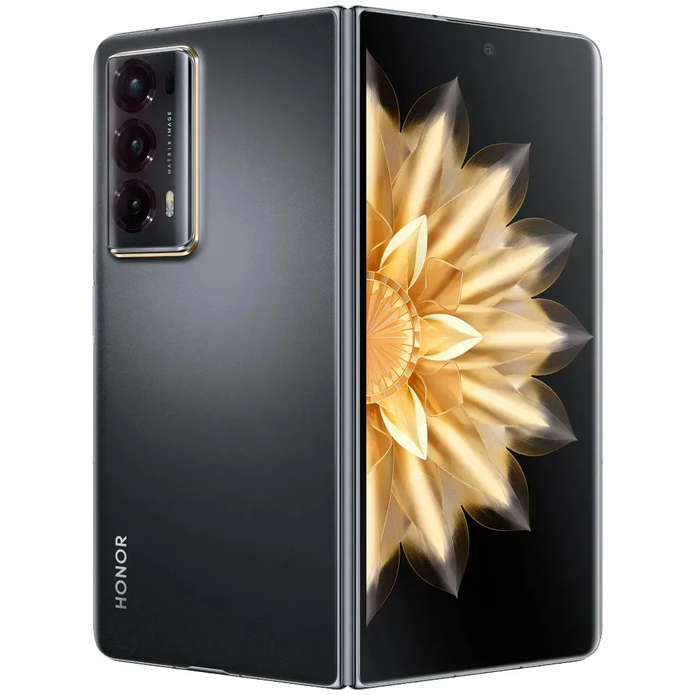 Смартфон HONOR Magic V2 16/1TB, Glass Black (Черный)