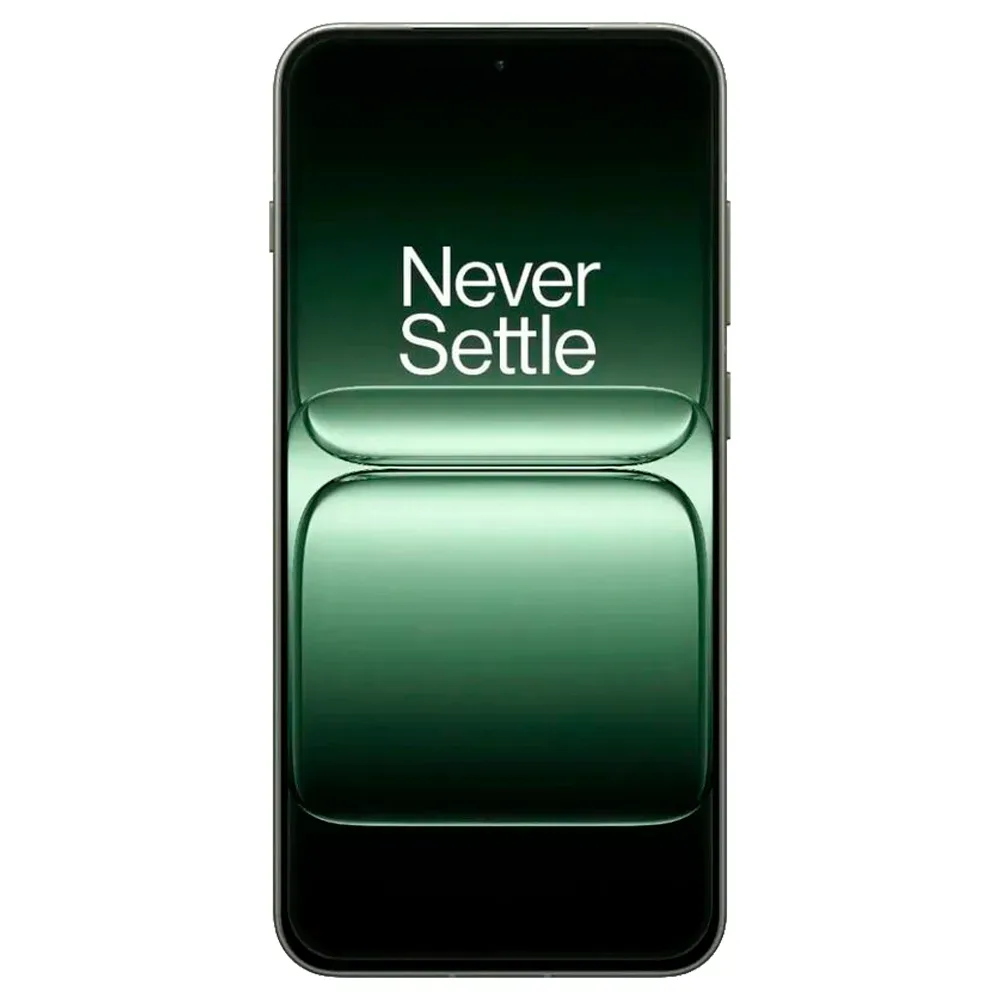 Смартфон OnePlus 13S 12/256GB, Green Silk (Зеленый)