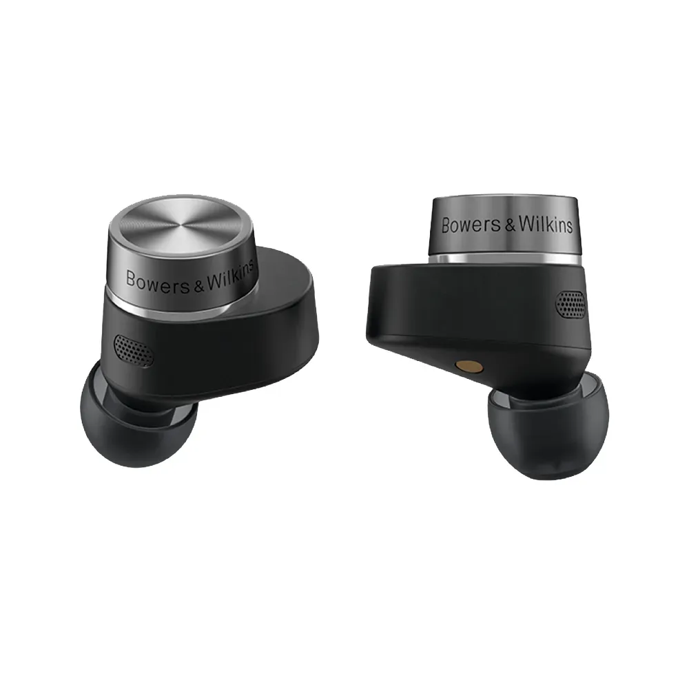 Беспроводные наушники Bowers & Wilkins Pi7 S2, Satin Black (Черный)
