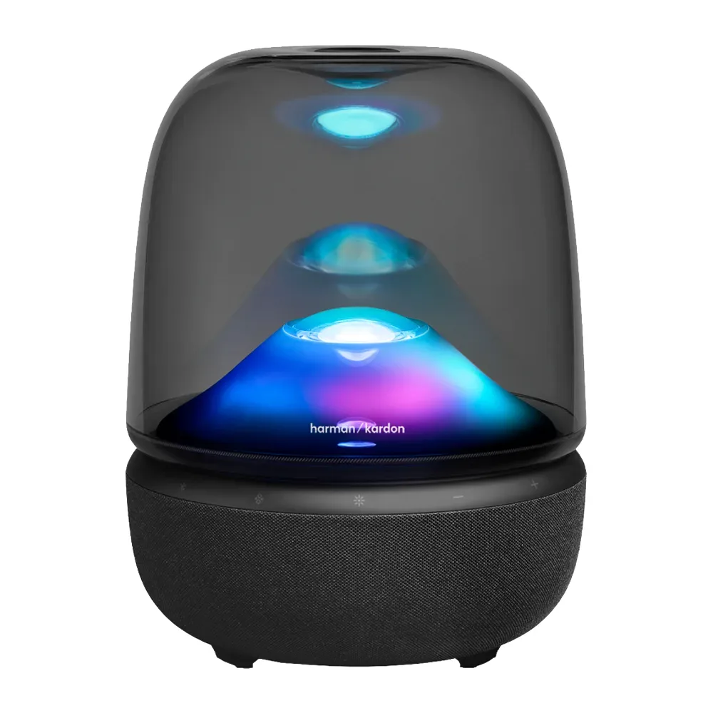 Портативная колонка Harman Kardon Aura Studio 5, Black (Черный)