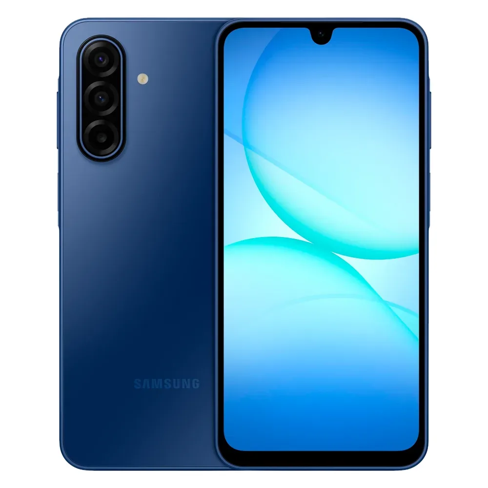 Смартфон Samsung Galaxy A17 5G 4/128GB, Blue (Синий)