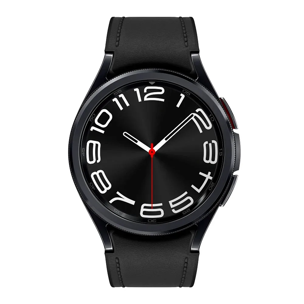 Умные часы Samsung Galaxy Watch 6 Classic 47mm Wi-Fi + Cellular, Black (Черный)