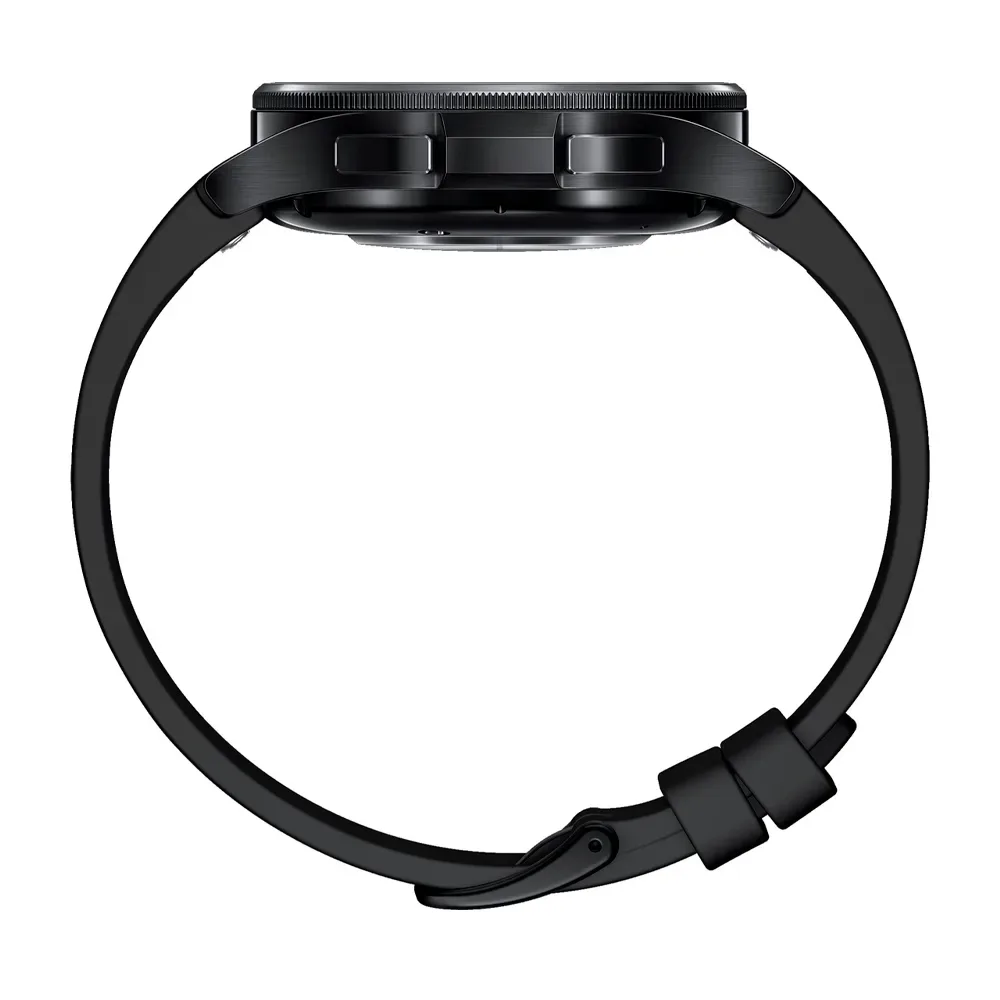 Умные часы Samsung Galaxy Watch 6 Classic 47mm Wi-Fi + Cellular, Black (Черный)