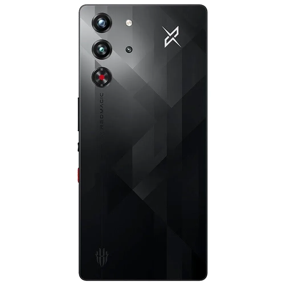 Смартфон ZTE Nubia RedMagic 10 Pro 12/256GB, Shadow (Черный)