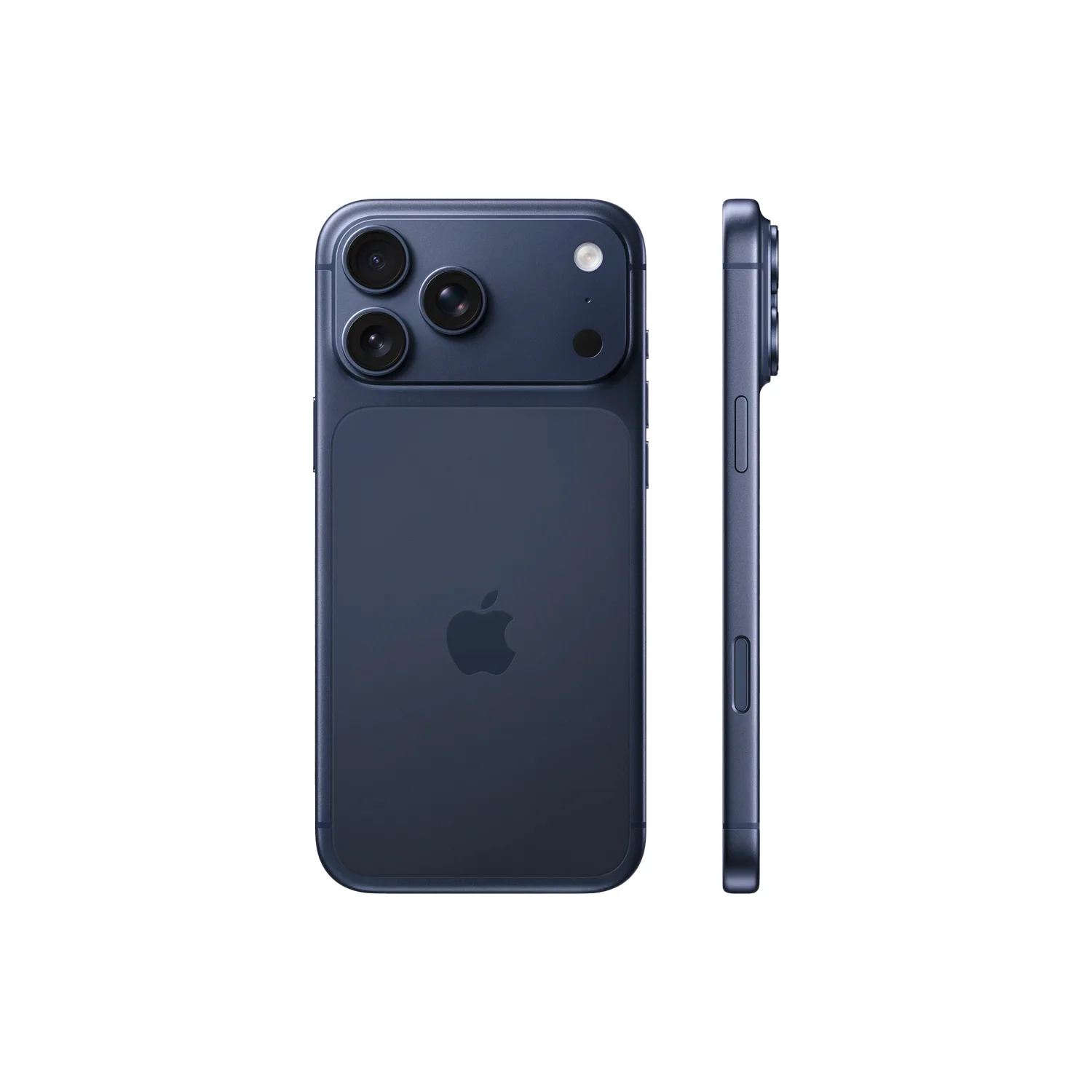 Смартфон Apple iPhone 17 Pro Max 256GB, Nano-SIM + eSIM, Deep Blue (Синий)