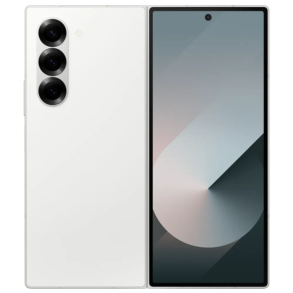 Смартфон Samsung Galaxy Z Fold6 12/512GB, White (Белый) (SM-F956B/DS)