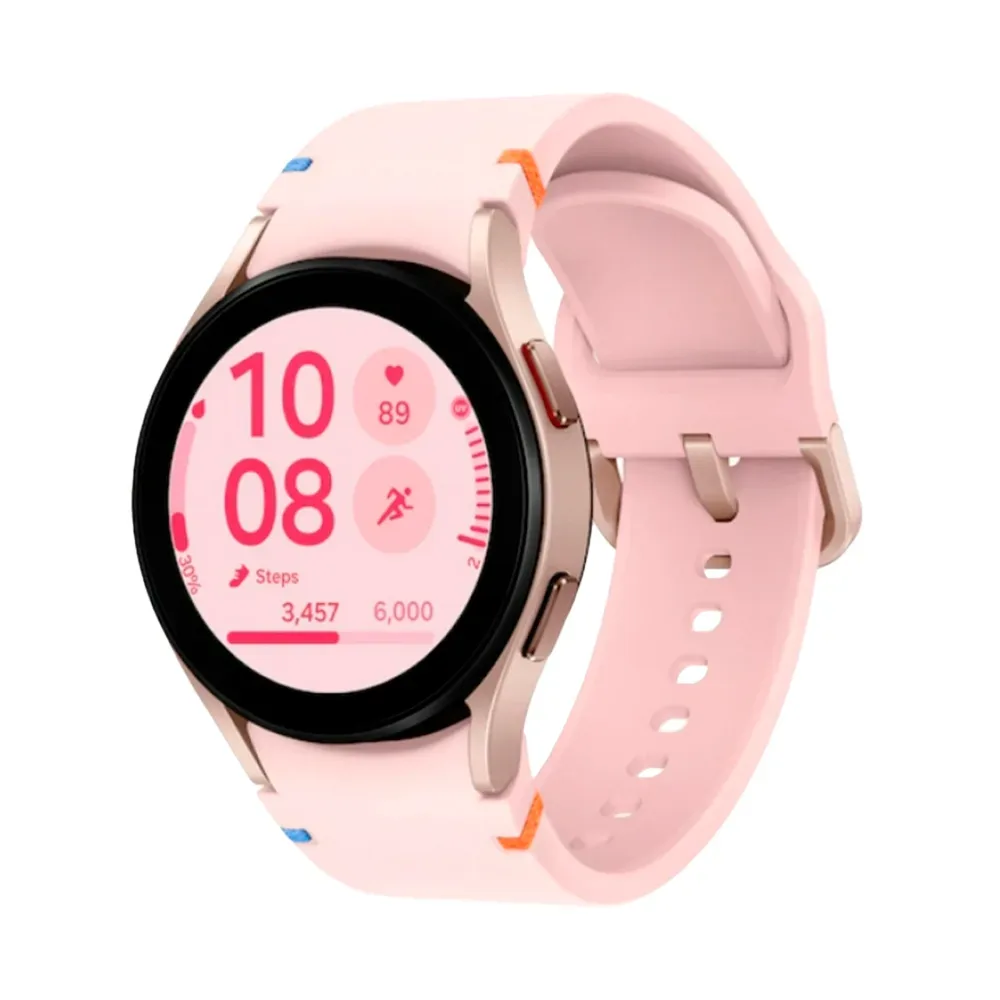 Умные часы Samsung Galaxy Watch FE 40mm Bluetooth / Wi-Fi, Pink Gold (Розовое золото)