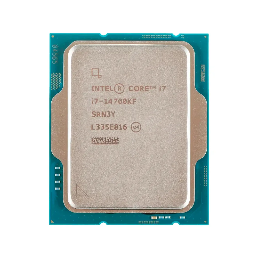 Процессор Intel Core i7 14700KF, LGA 1700, OEM
