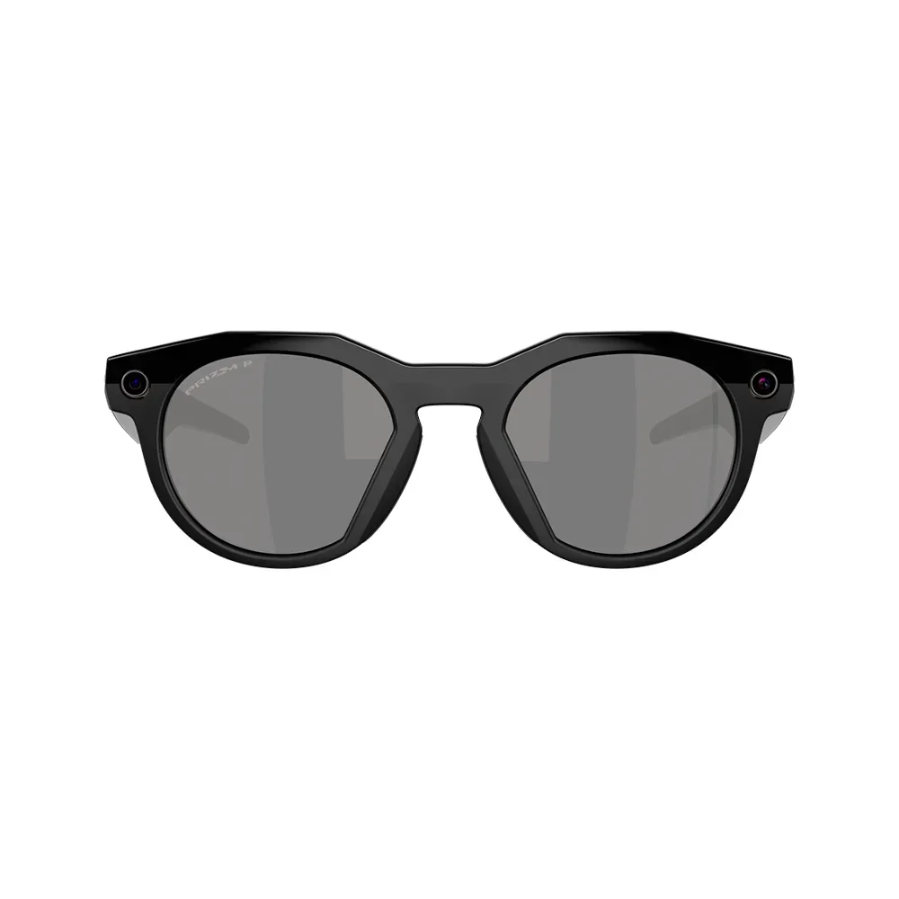 Умные очки Oakley HSTN Black / Prizm Black Polarized, 145 - 51 (0W8002)