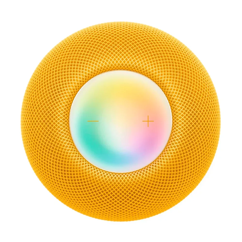 Умная колонка Apple HomePod mini. Yellow (Желтый)