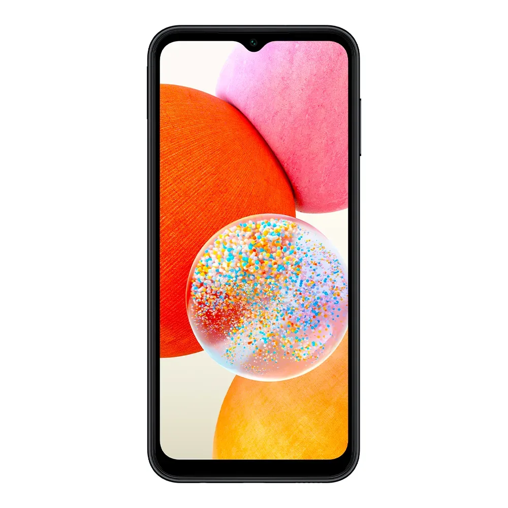 Смартфон Samsung Galaxy A14 6/128GB, Black (Черный)