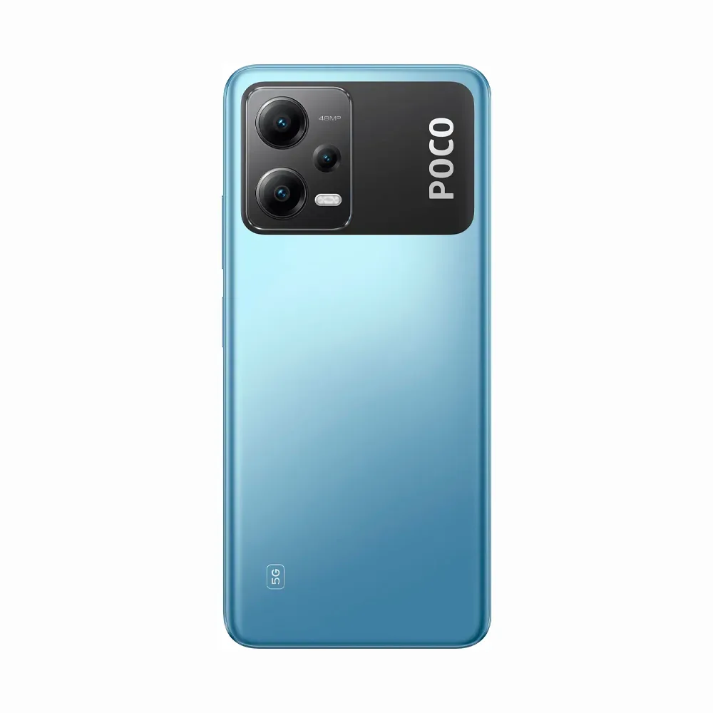 Смартфон Xiaomi Poco X5 5G 8/256GB, Blue (Синий)