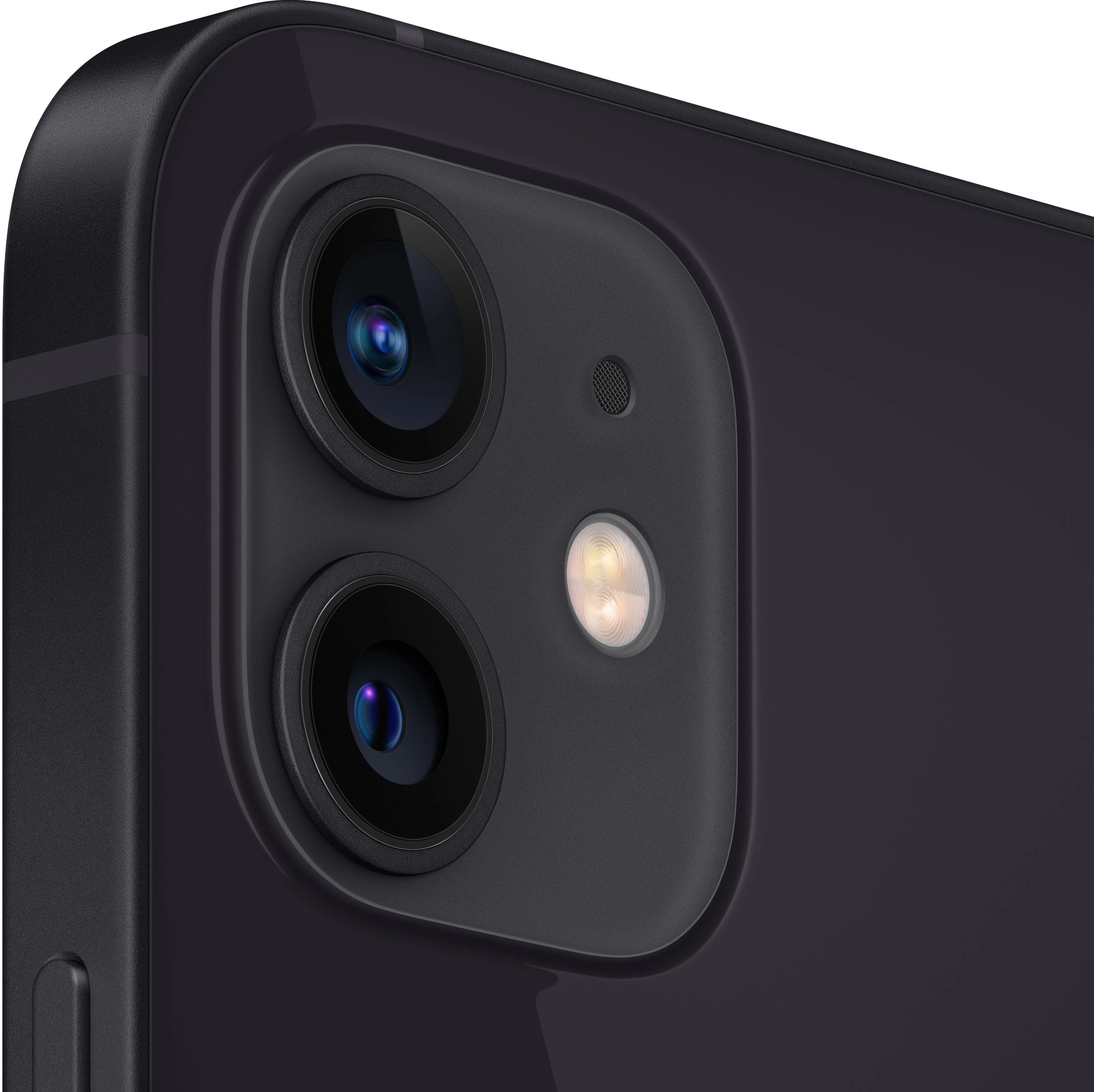 Смартфон Apple iPhone 12 64GB Dual Sim, Black (Черный)