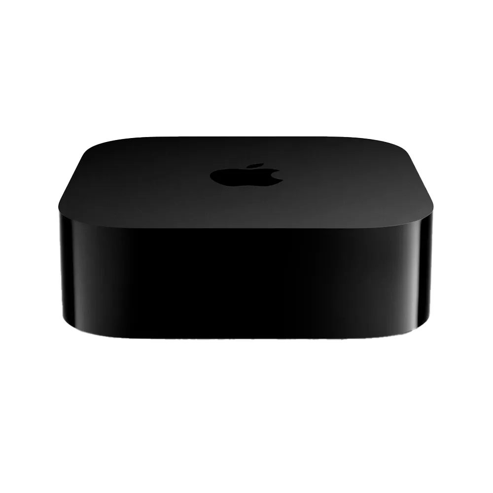 ТВ-приставка Apple TV 4K 32GB, Черный (2021 г.)