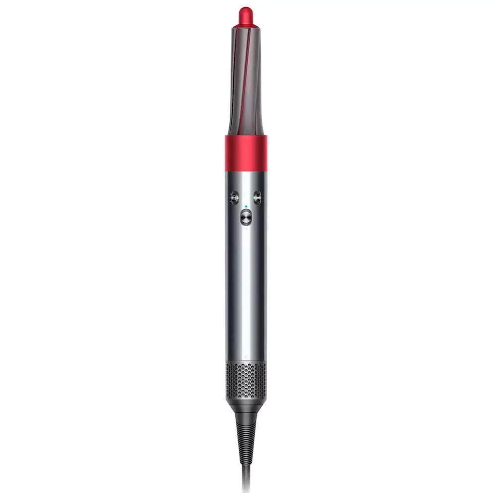Стайлер Dyson Airwrap HS01 Complete Gift Edition, Nickel / Red (Никель / Красный)