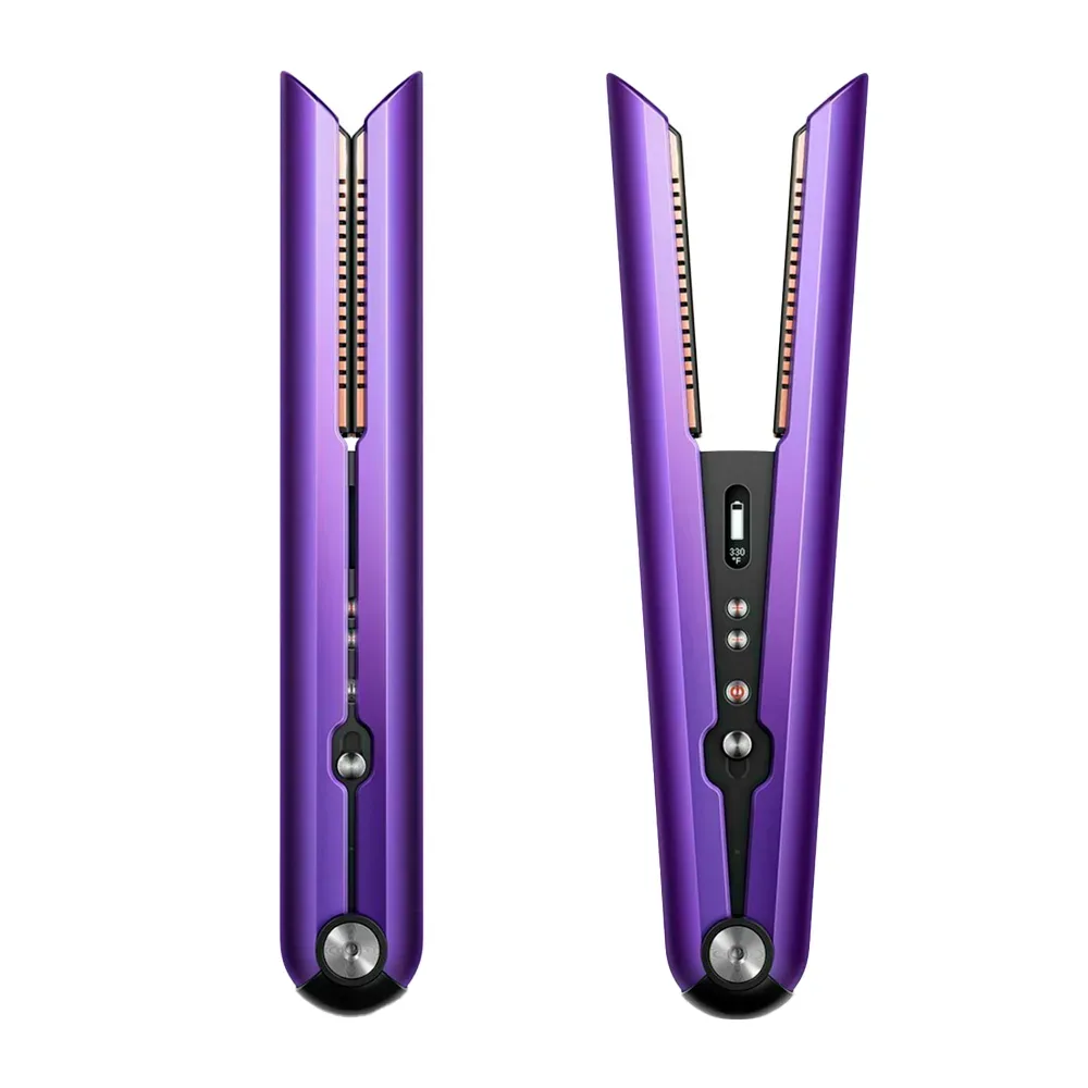 Выпрямитель для волос Dyson Corrale HS03 комплект с чехлом для хранения, Purple / Black (Фиолетовый / Черный)