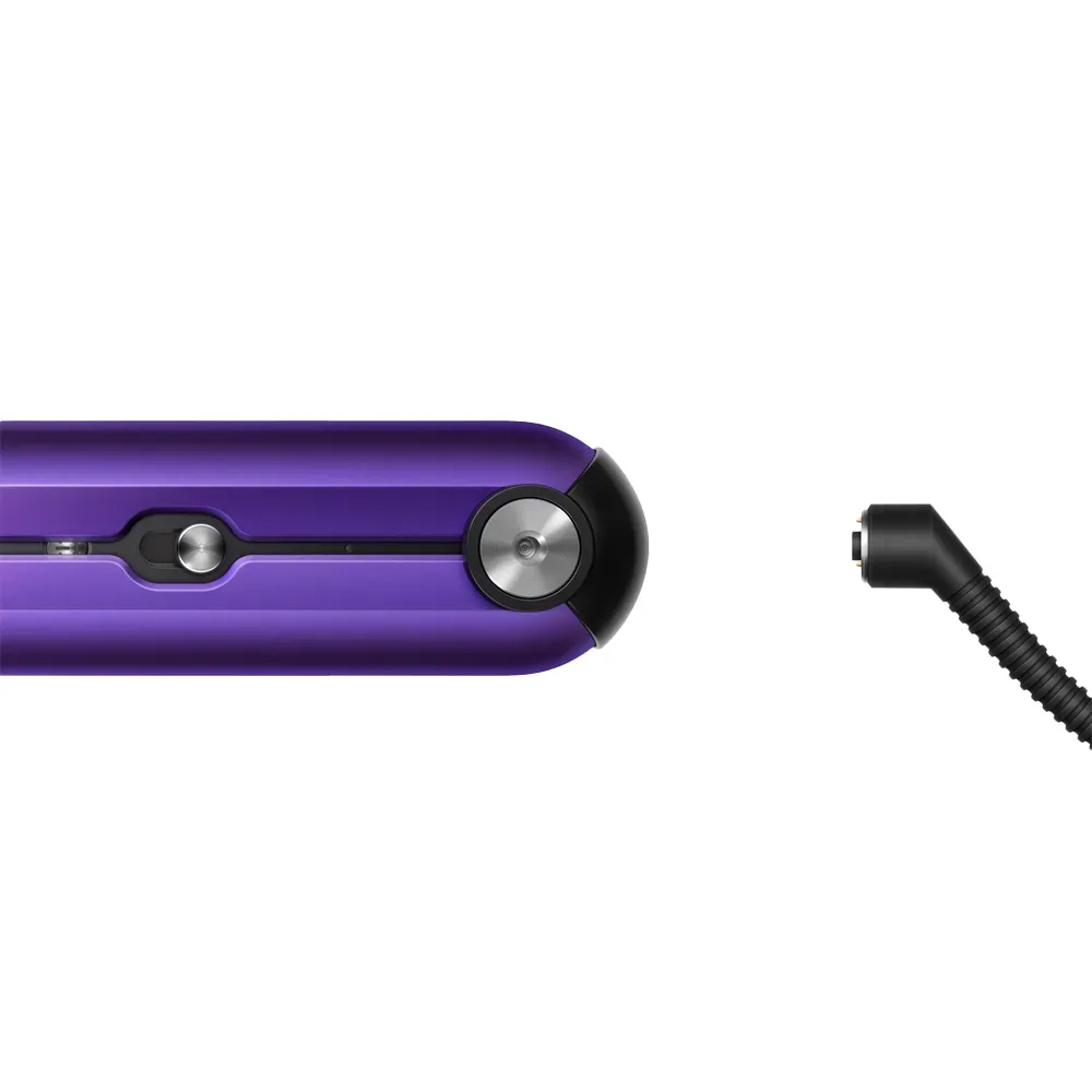 Выпрямитель для волос Dyson Corrale HS03 комплект с чехлом для хранения, Purple / Black (Фиолетовый / Черный)