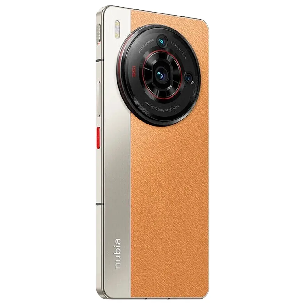 Смартфон Nubia Z50S Pro 12/1TB, Khaki (Хаки / Коричневый)