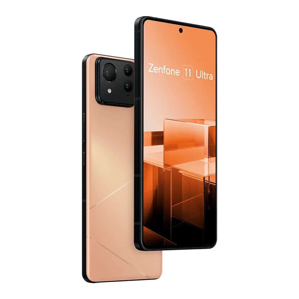 Смартфон ASUS Zenfone 11 Ultra 12/256GB, Eclipse Red (Красный)