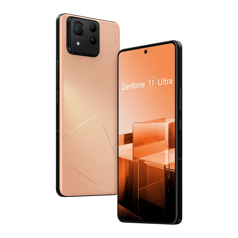 Смартфон ASUS Zenfone 11 Ultra 12/256GB, Eclipse Red (Красный)