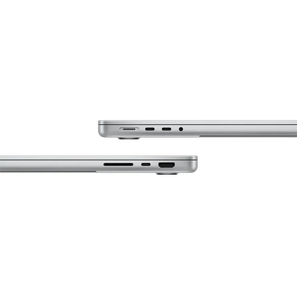 Ноутбук Apple MacBook Pro 14 (M5, 10C/10C) 32/1TB, Silver (Серебристый)