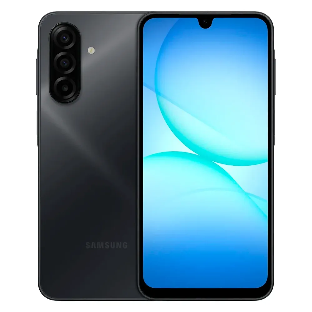 Смартфон Samsung Galaxy A17 5G 4/128GB, Black (Черный)