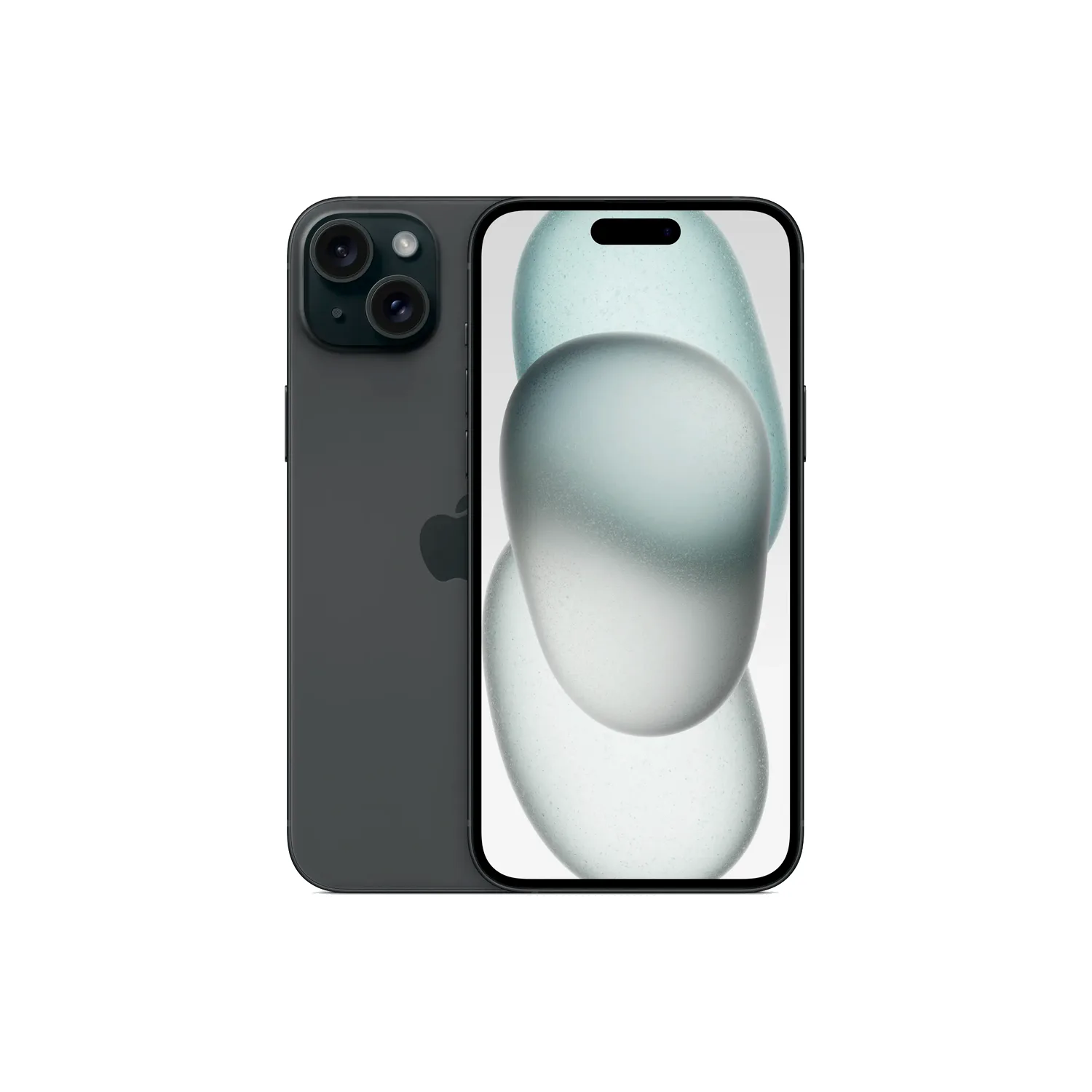 Смартфон Apple iPhone 15 Plus 256GB Dual Sim, Black (Черный)