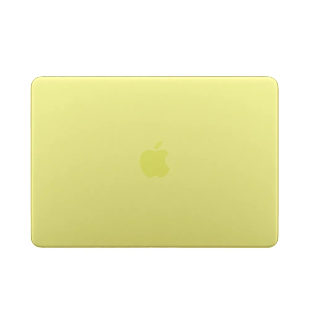 Ноутбук Apple MacBook Neo (2026) (A18 Pro, 6C CPU/5C GPU) 8/512GB, Citrus (Желтый) MHFE4
