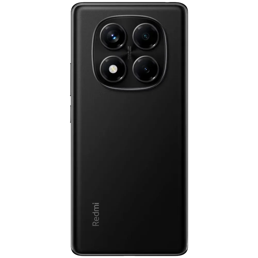 Смартфон Xiaomi Redmi Note 14 Pro 4G 12/256GB, Midnight Black (Полночный черный)
