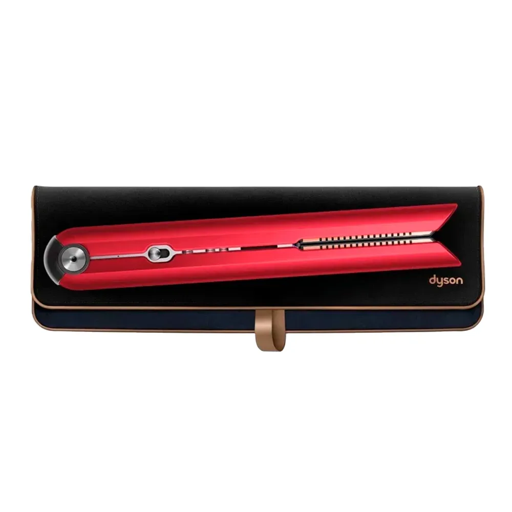 Выпрямитель для волос Dyson Corrale HS03 комплект с чехлом для хранения, Red (Красный)