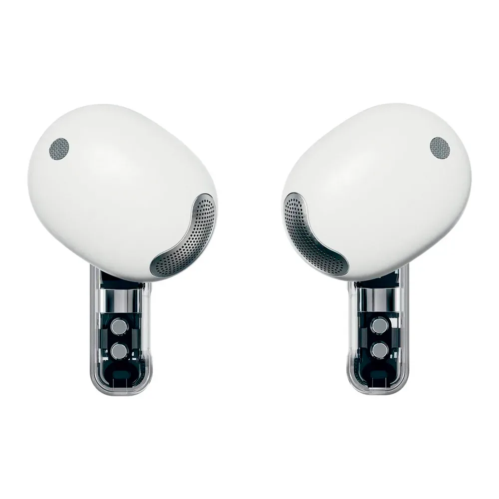 Беспроводные наушники Nothing Ear Stick, White (Белый)
