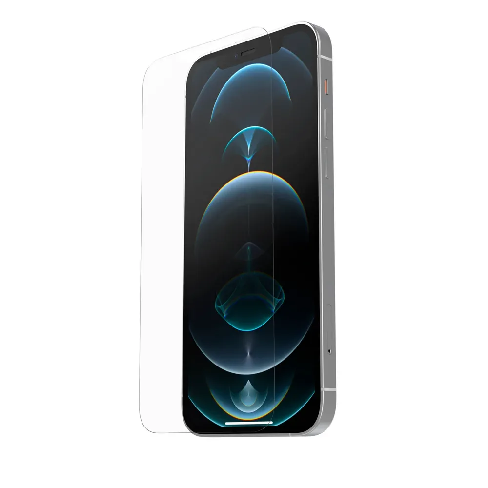 Защитное стекло 3D для Apple iPhone 12 / 12 Pro